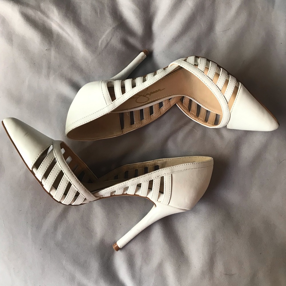 Jessica Simpson heels